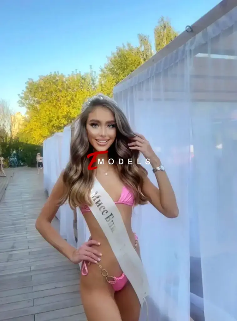 Ариель, Рост: 180, Возраст: 25, Вес: 55