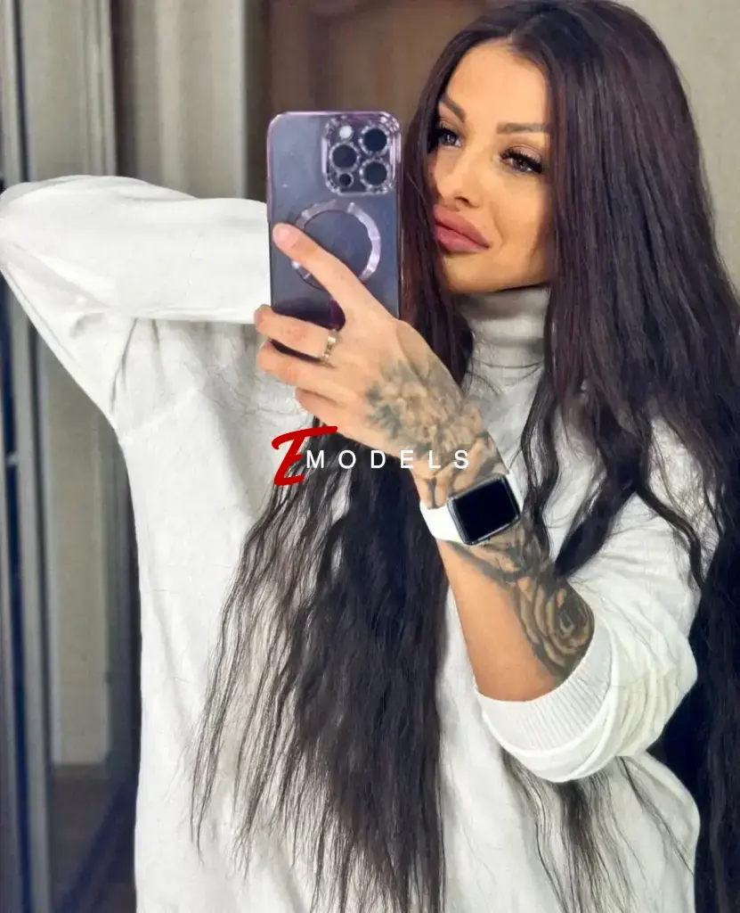Vika is a passionate brunette escort, Height: 162, Age: 24, Weight: 50