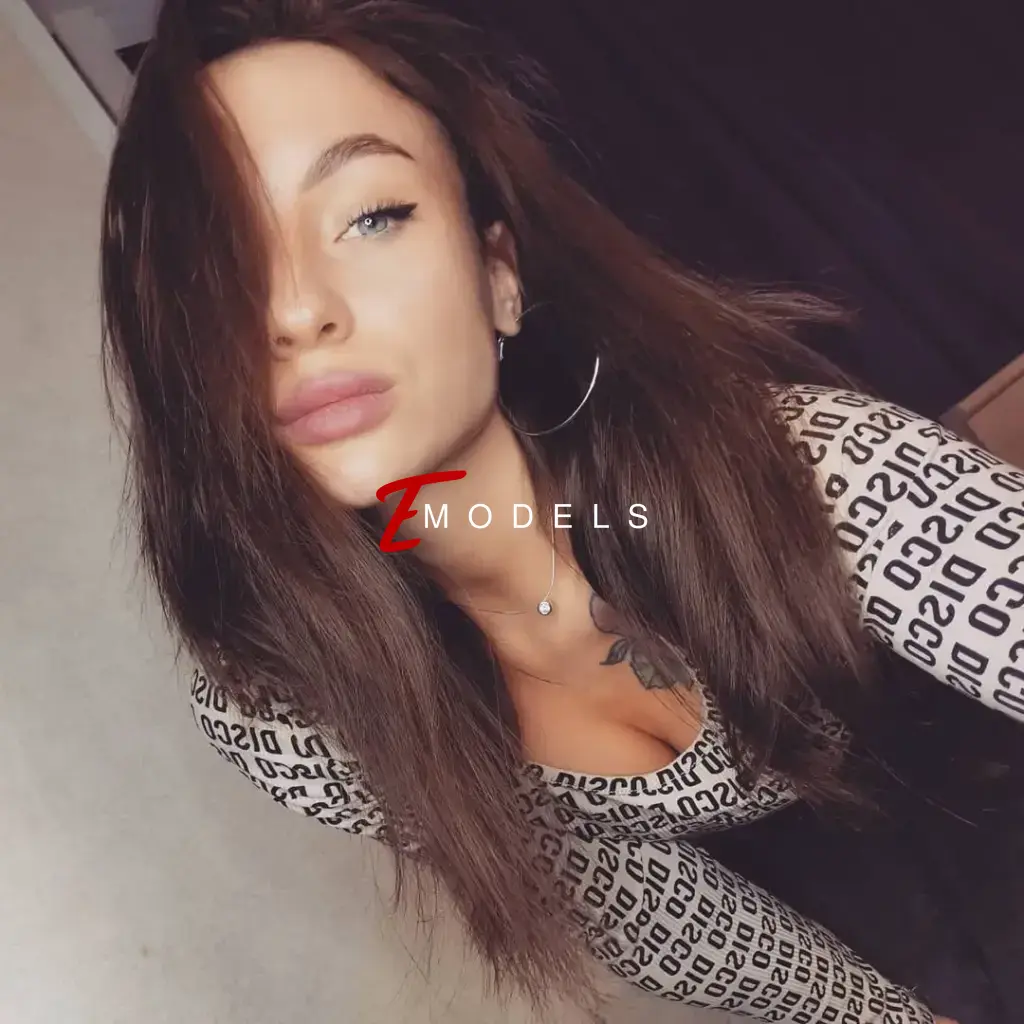 Kristina — with bright looks, Height: 168, Age: 25, Weight: 56