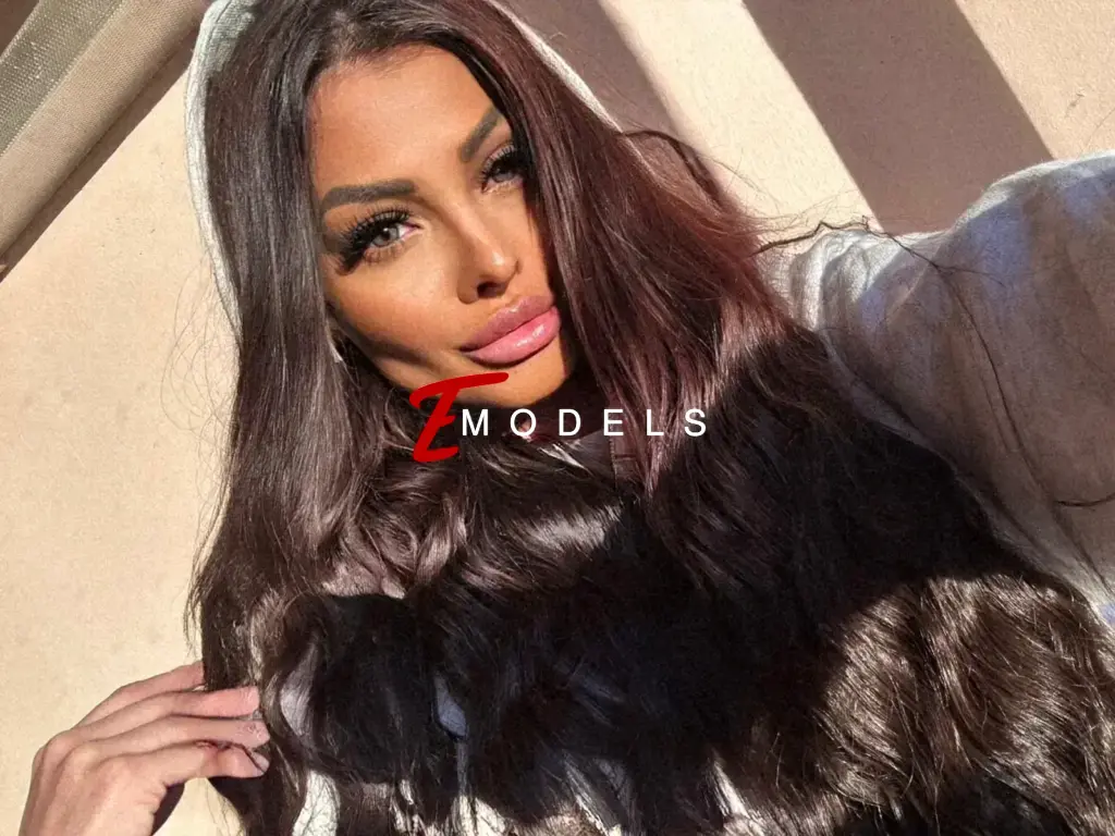 Vika is a passionate brunette escort, Height: 162, Age: 24, Weight: 50