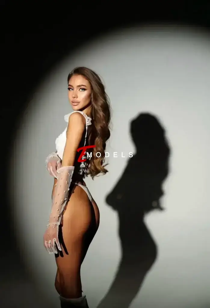Ариель, Рост: 180, Возраст: 25, Вес: 55