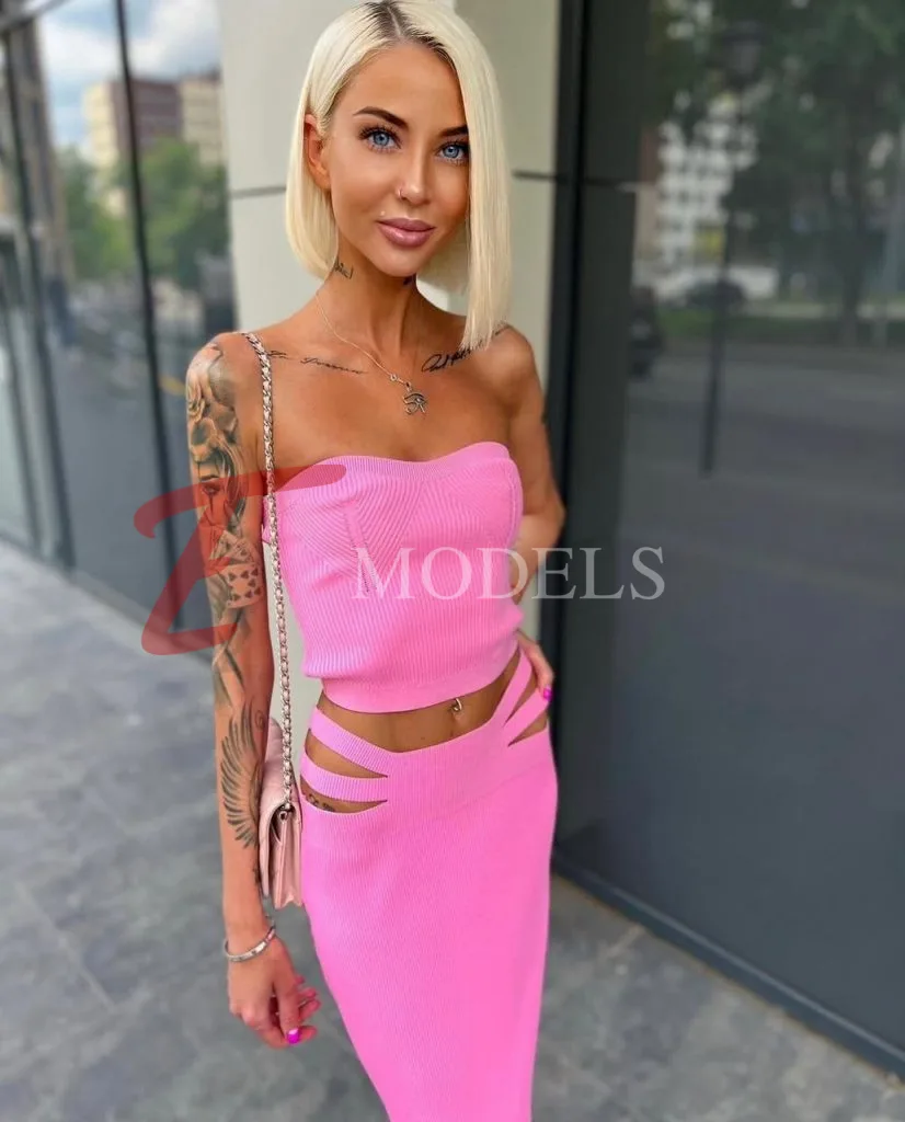 Emiliya, Height: 172, Age: 26, Weight: 45