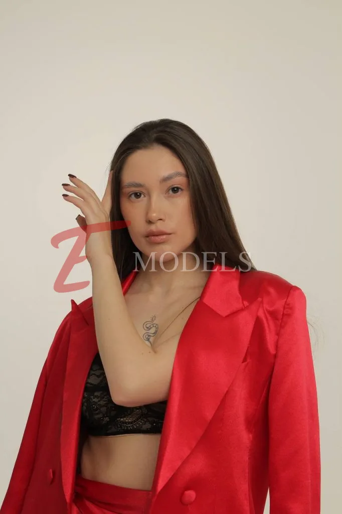 Vlasta, Height: 170, Age: 21, Weight: 53